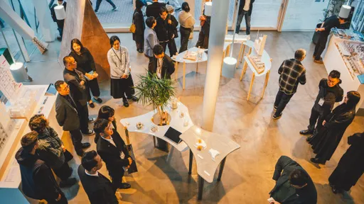 新銳建築獎跨海東京　盼成交流平台為台灣帶來更多專業人才