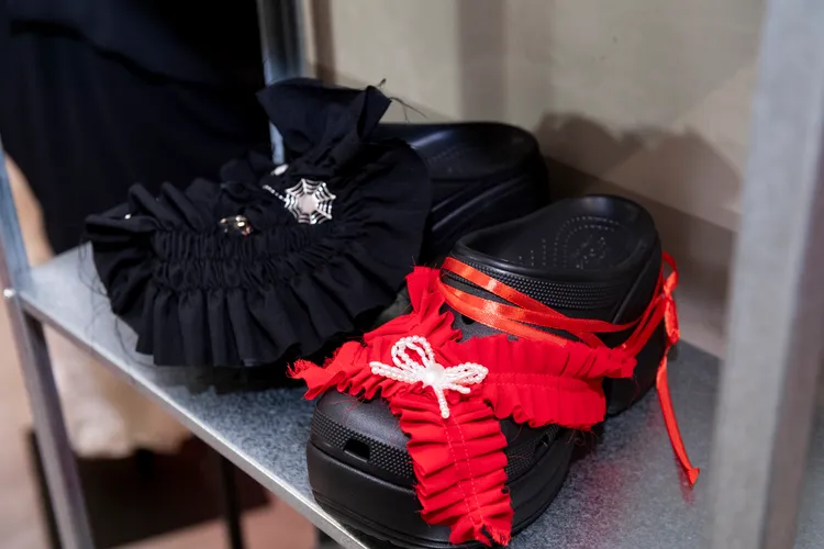 前衛女人味與可愛舒適碰撞出新火花。品牌提供