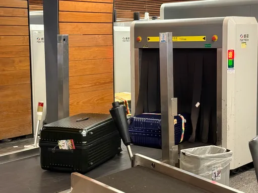 防非洲豬瘟　機場入境恐「不再分紅、綠通道」！擴大X光掃行李