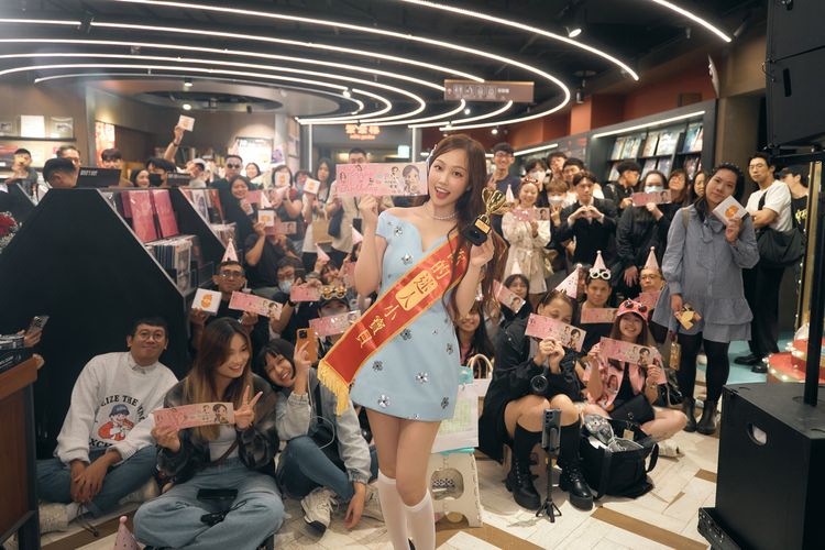 《影后》橫掃金鐘5大獎 陽帆愛女安吉沾光同喜