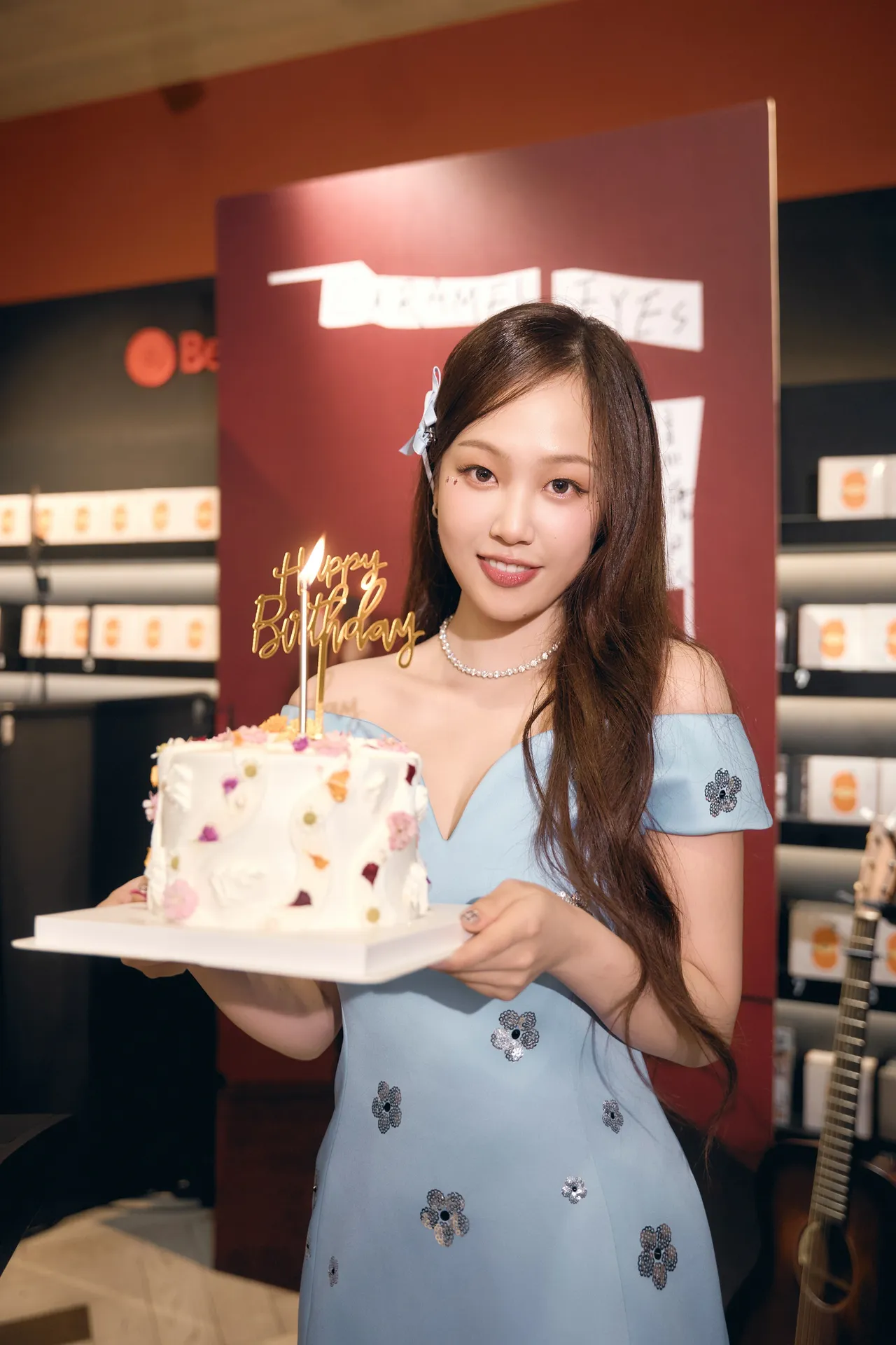 安吉生日的10月底迎来最终章完整曲目上架。索尼提供