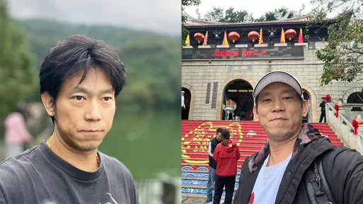 顏正國曾遭求處死刑!入獄10年轉念重生 曾說「活著就是有使命」
