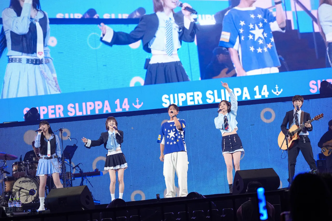 8BOOM!怪物星人与葱合唱《748情人节》。相信音乐提供