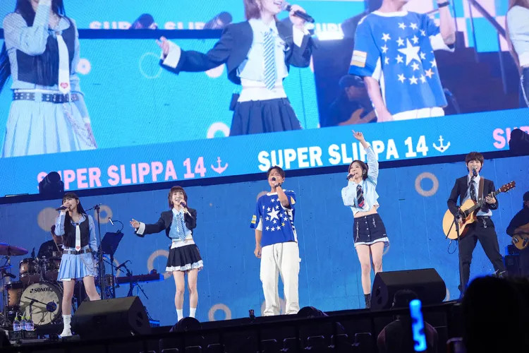 8BOOM！怪物星人與蔥合唱《748情人節》。相信音樂提供