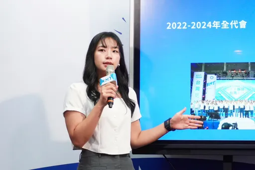 國民黨明全代會 今公布「努力進前 藍天再現」主視覺