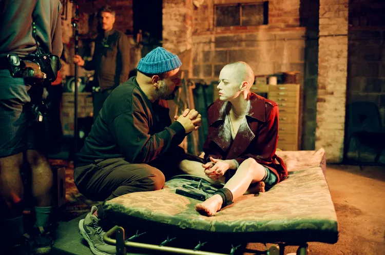 艾瑪史東第五度與導演尤格藍西莫合作。UIP提供