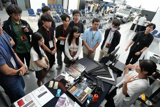 AI當道、中華汽車啟動「第四屆車輛設計數位研習營」 深化產學連結培育新世代設計力