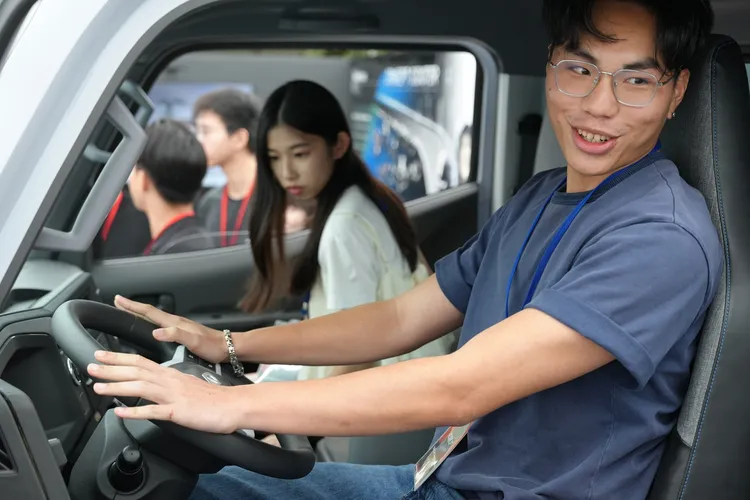 中華汽車舉辦設計研習營透過多元互動與實務體驗，提升汽車產業競爭力。業者提供