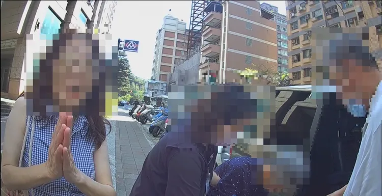 老婦家屬非常感謝警方的熱心協助。警方提供