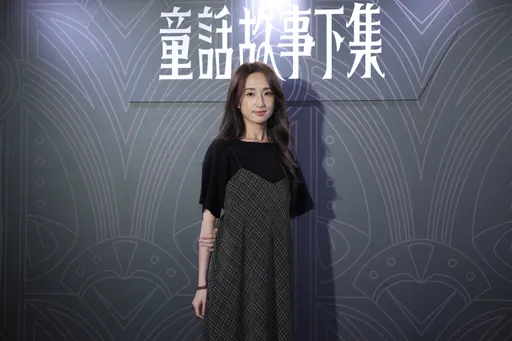 老公坤达《正港分局》没入围 柯佳嬿帮叫屈:都弄成这样了