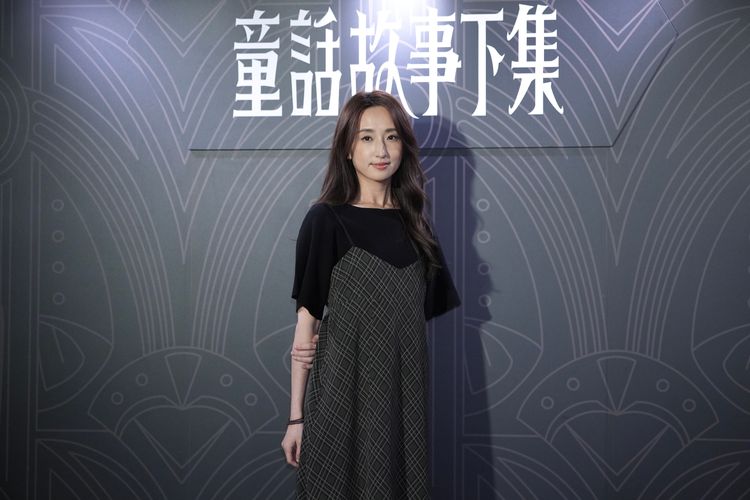 老公坤達《正港分局》沒入圍　柯佳嬿幫叫屈：都弄成這樣了