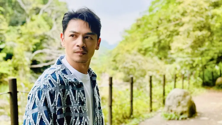 阿Ken。翻摄自阿Ken脸书