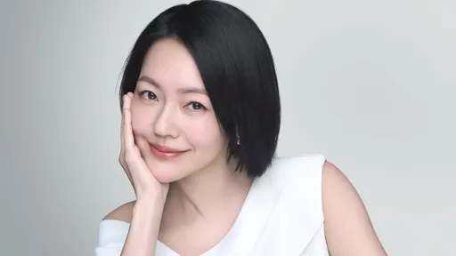 小S本周现身金钟奖 久违亮相巴黎莱雅保养法宝大公开
