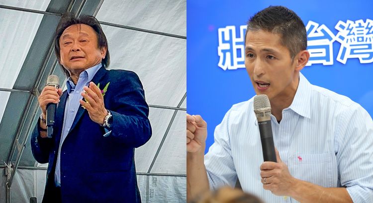 北市「推吳怡農沒用」5點理由曝光 親綠律師:我只支持恰吉!