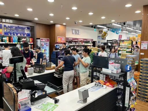 超过150项商品买1送1!国庆连假量贩店优惠 限时2天开抢22%回馈