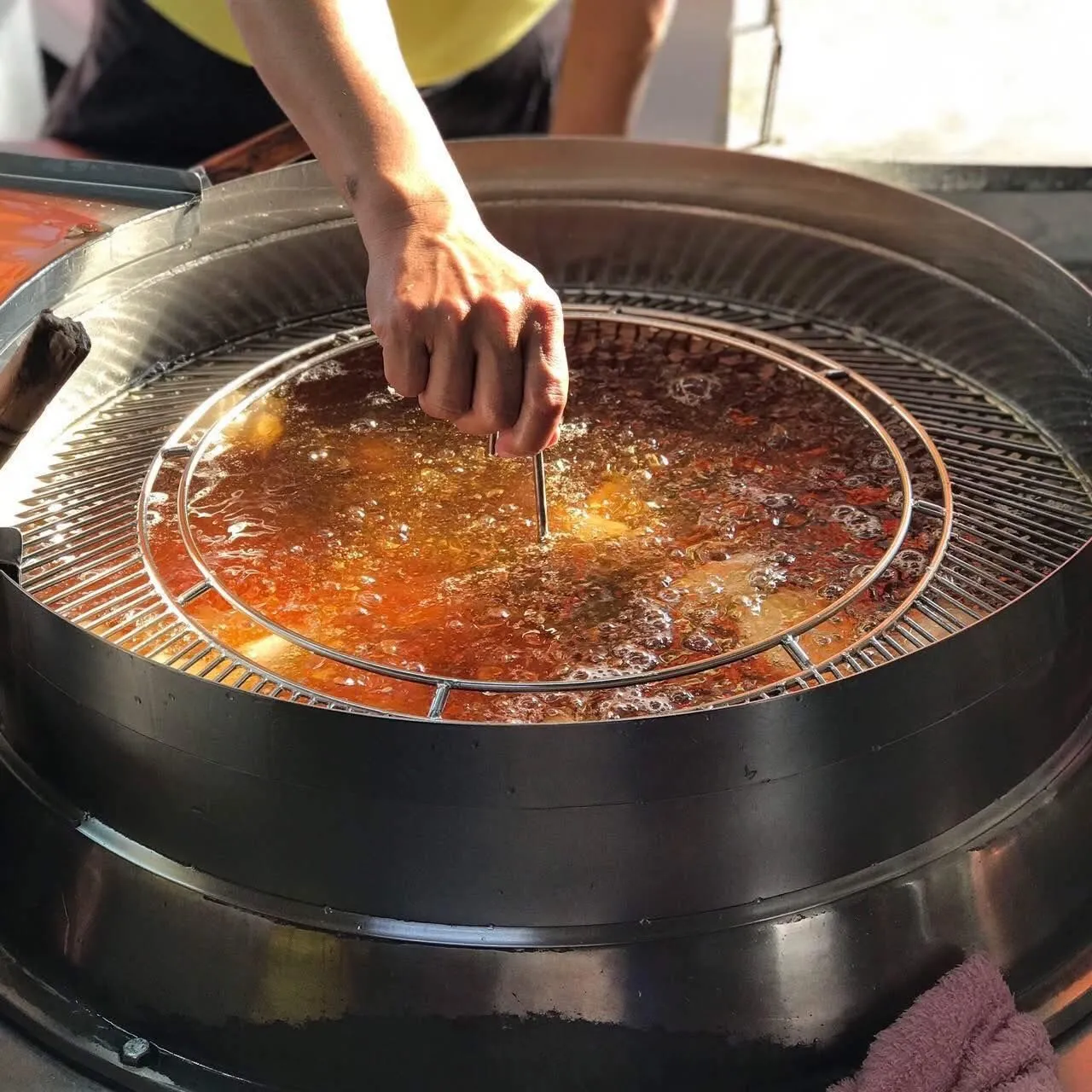 彰化北斗知名的肉圆生找不到肉卖，下周开始也不开了。翻摄自肉圆生脸书