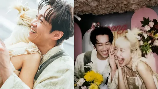 一票藝人閃兵 陳漢典新婚也爆沒當兵!昔能跑跳遭質疑