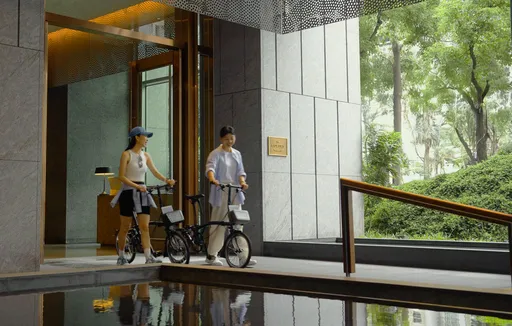 THE AMNIS然一酒店推出Brompton與BMW住房專案 Ukai-tei Kaohsiung秋季菜單全新登場