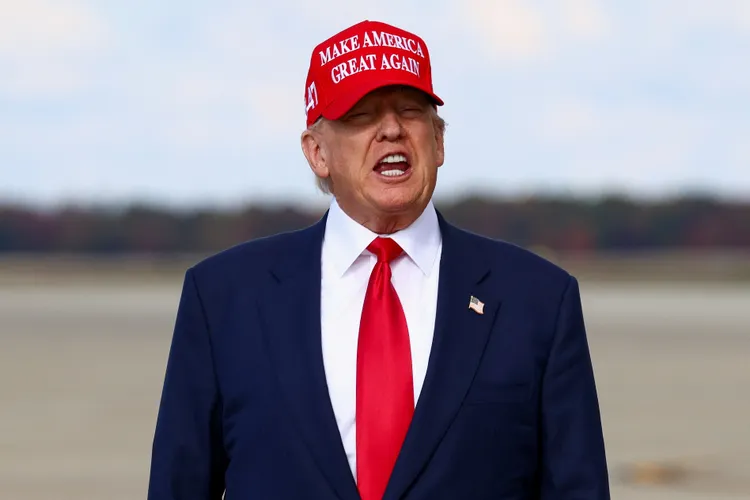 川普宣布恢复核试恐酿严重后果。路透