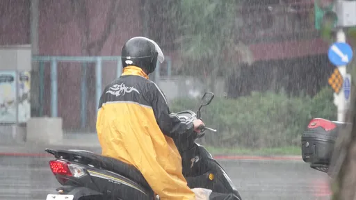 风神台风最靠近台湾 气象署说今晚起风雨强!下周再降温