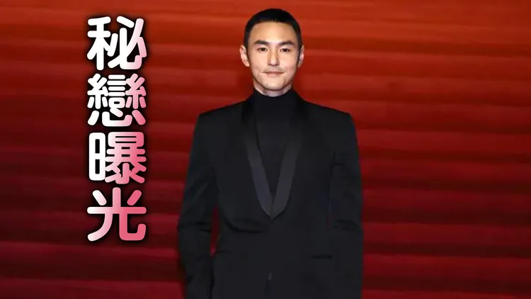 阮經天爆新戀情。資料照片
