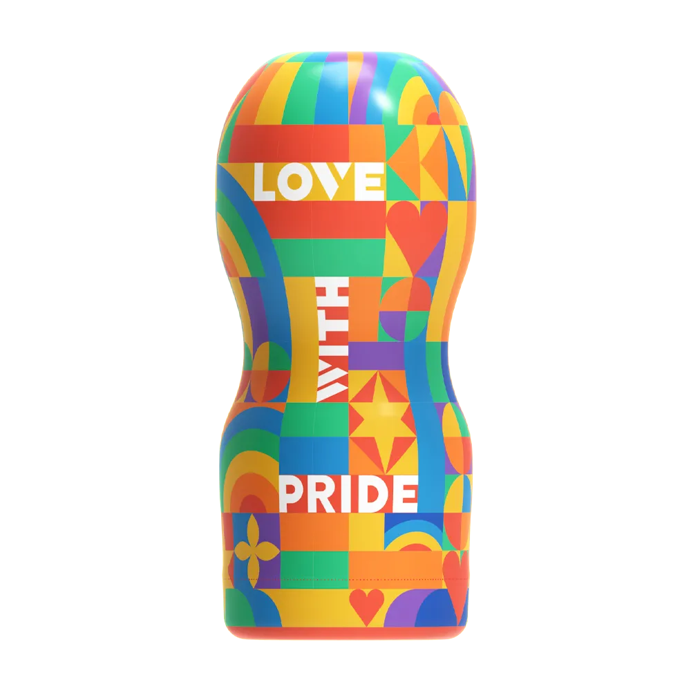 RAINBOW PRIDE CUP彩虹骄傲杯23届游行台湾限定款,售价195元。业者提供