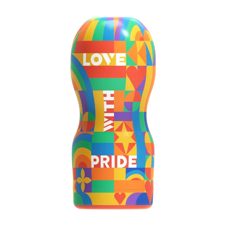 RAINBOW PRIDE CUP彩虹驕傲杯23屆遊行台灣限定款，售價195元。業者提供