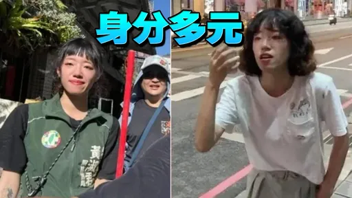 「葉元之女貴人」變綠議員助理 本尊發聲:沒說過我是公民團體
