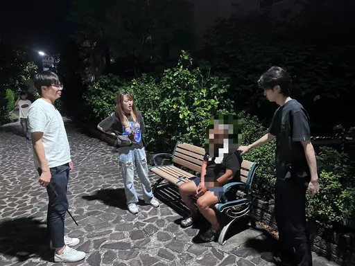 新北八里逆撞1死2伤疑毒驾 肇事男送医后落跑!警抓到他了