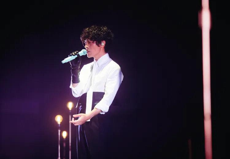 盧廣仲翻唱計劃將遺珠變寶石。添翼創越提供