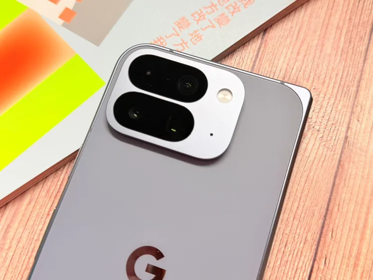 三鏡頭組合與Gemini讓拍照變得更加得心應手。趙筱文攝