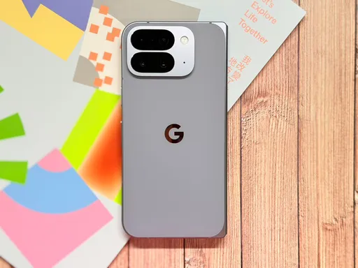 Pixel 10 Pro Fold評測|摺出智慧生活的那一面