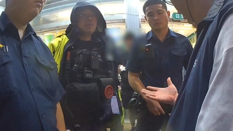 高中生與公車司機當街互毆 桃交通局:暫停司機勤務