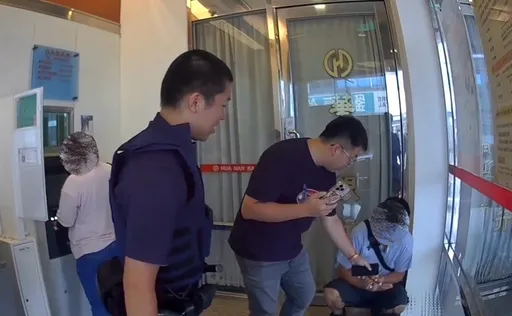 打击诈骗!诈团引进境外人员提领 高市警局聚焦外籍车手查缉