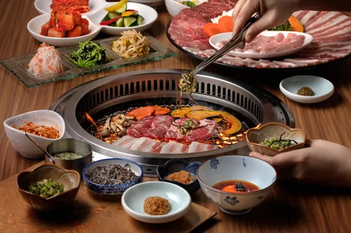 赤虎燒肉新莊店試營運!豐宴套餐賣至11月底 鱈場蟹腳加購省300元