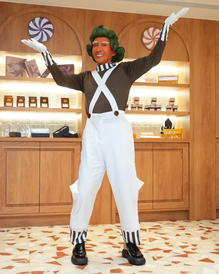 潘若迪表示，沈玉琳目前狀況都好，按醫囑進行治療，一切都順利。攝影中心攝