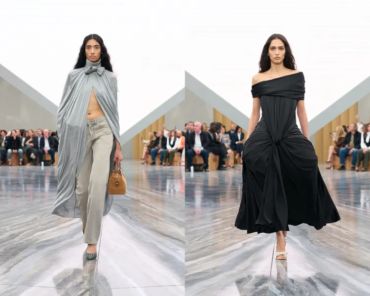 Dior 2026春夏系列。品牌提供