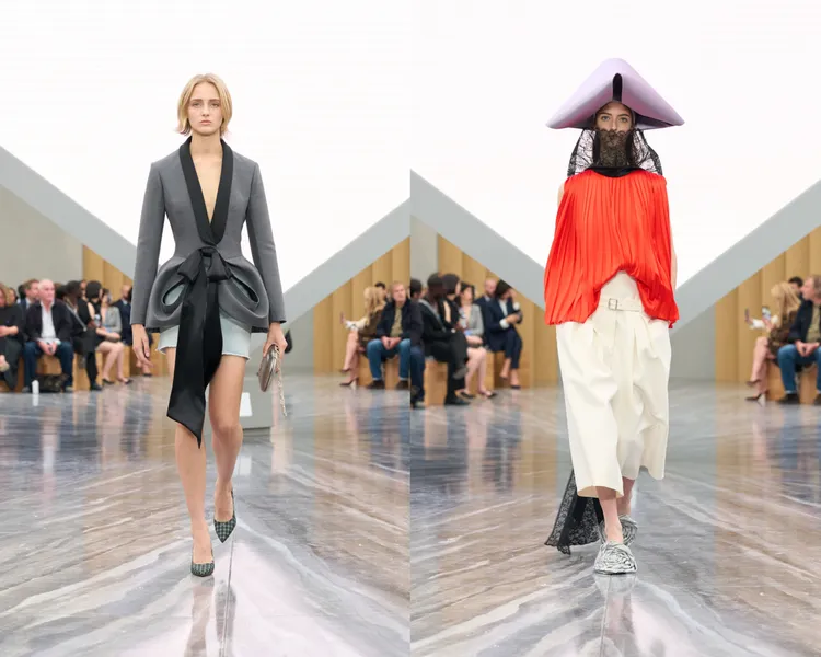 Dior 2026春夏系列。品牌提供