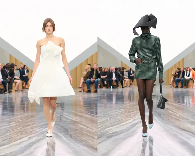 Dior 2026春夏系列。品牌提供