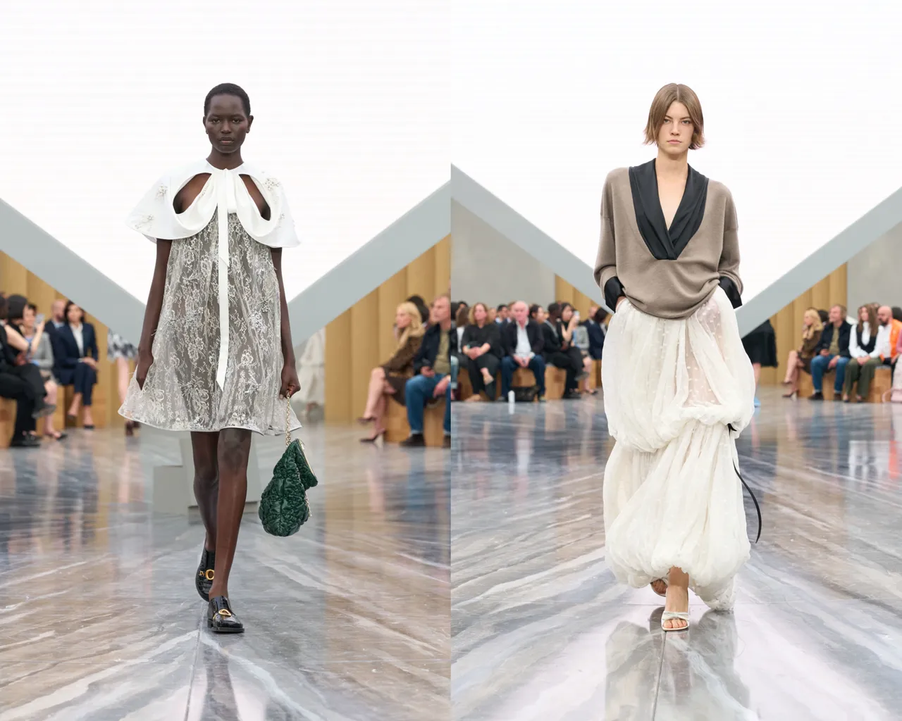Dior 2026春夏系列。品牌提供