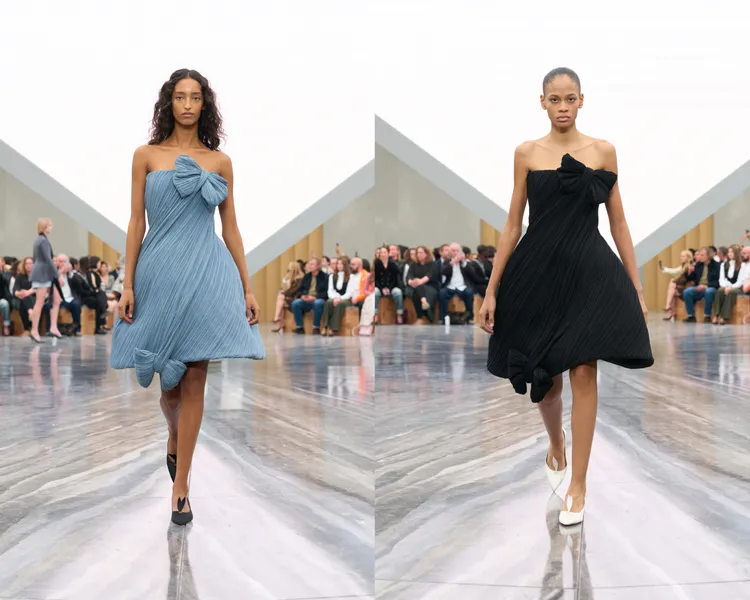 Dior 2026春夏系列。品牌提供