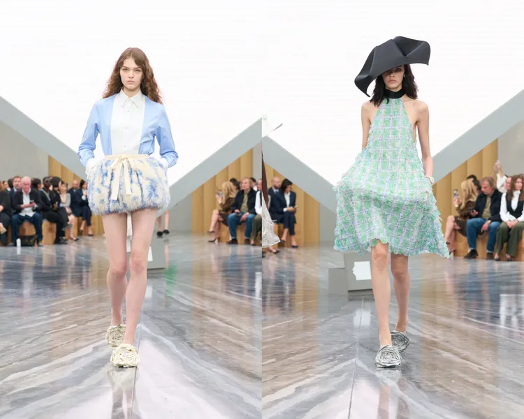 Dior 2026春夏系列。品牌提供