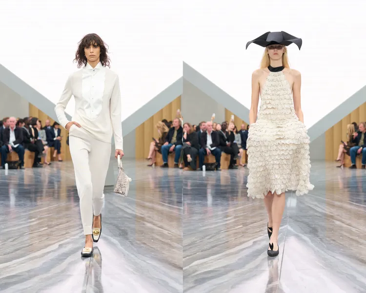 Dior 2026春夏系列。品牌提供