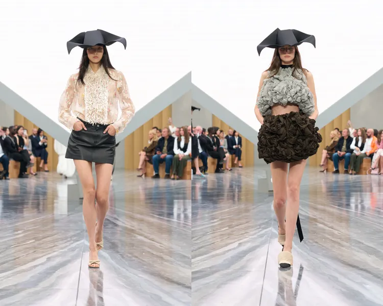 Dior 2026春夏系列。品牌提供