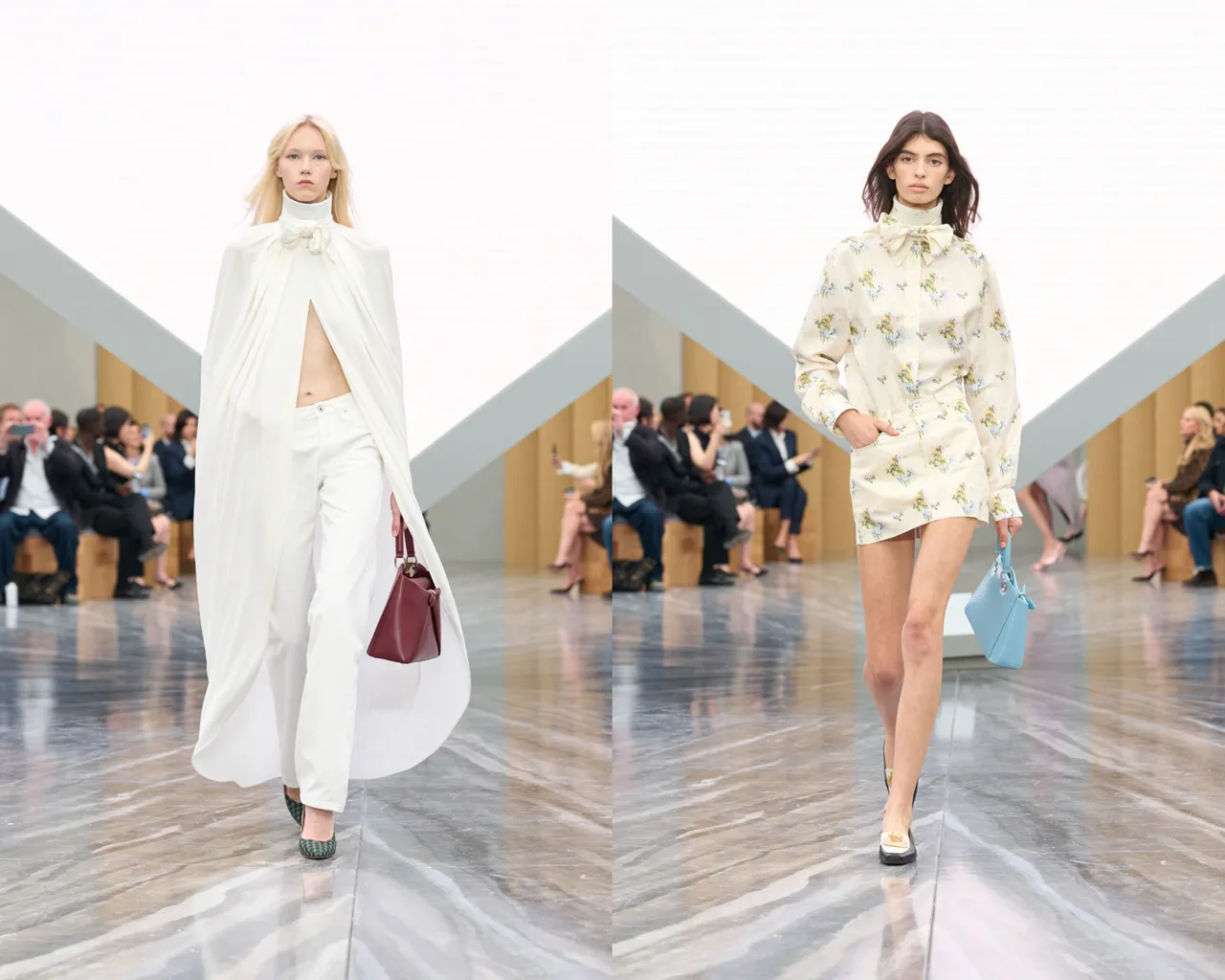 Dior 2026春夏系列。品牌提供