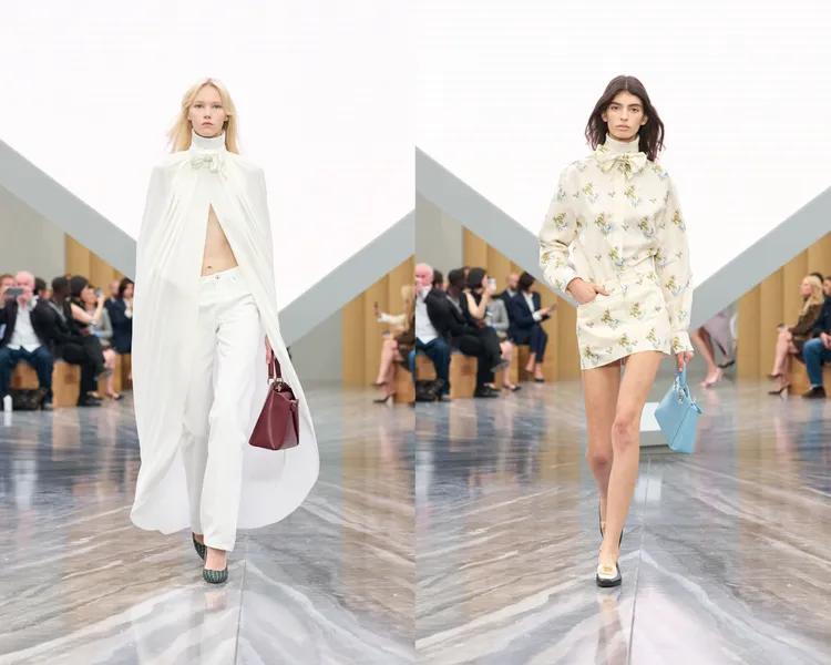 Dior 2026春夏系列。品牌提供