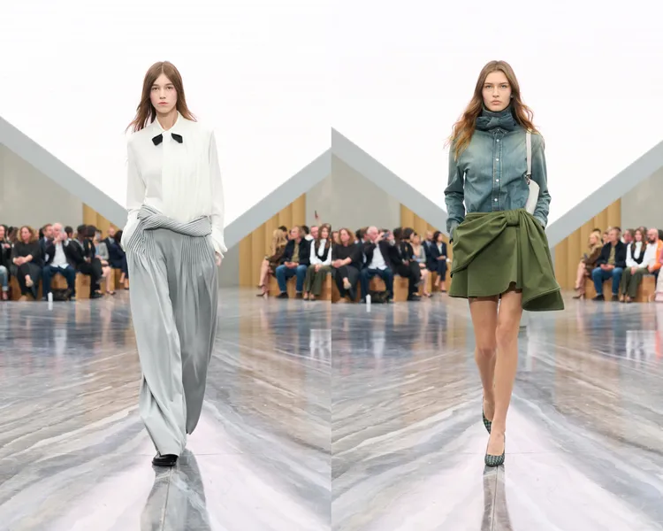 Dior 2026春夏系列。品牌提供