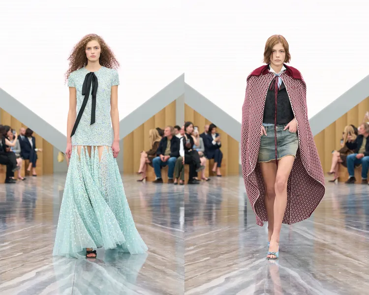 Dior 2026春夏系列。品牌提供