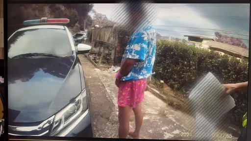 苗栗男「這原因」怒朝警車尿尿!6000元飛了