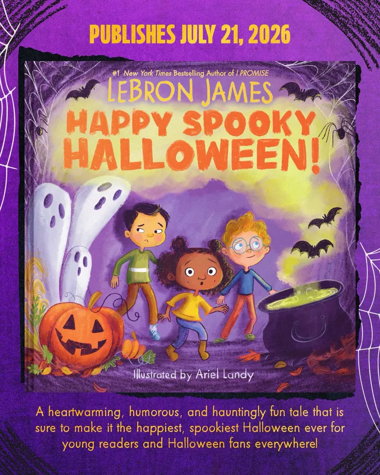 《快樂的恐怖萬聖節！ 》。詹姆士X